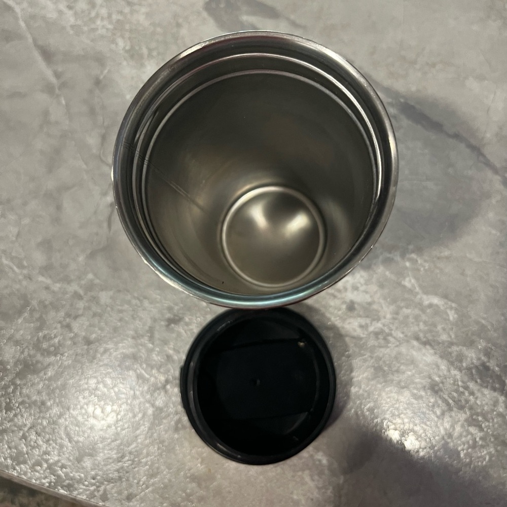 VTG. 2014 Starbucks Stainless Steel Tumbler - Picture 5 of 6